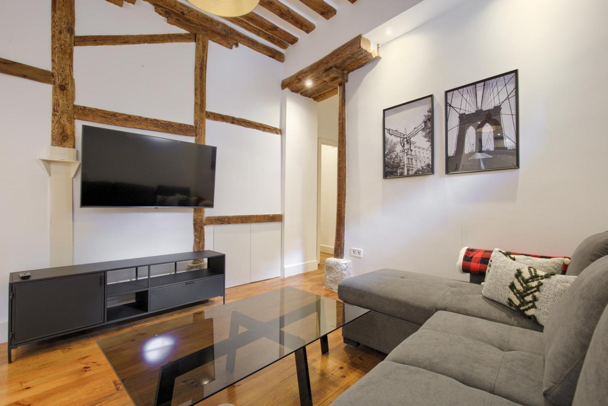 Espectaculares Apartamentos Centro Madrid Exterior foto
